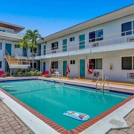 Hollywood Beach Family Pool Home Exterior foto
