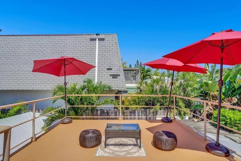 Hollywood Beach Family Pool Home Exterior foto