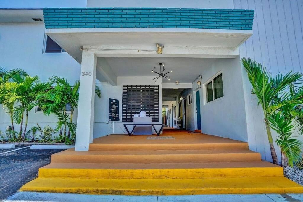 Hollywood Beach Family Pool Home Exterior foto